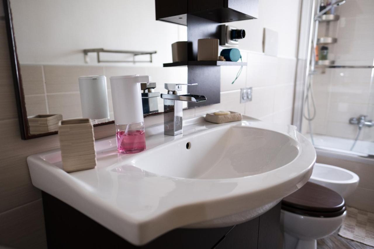 S&S Apartment ปาแลร์โม ภายนอก รูปภาพ