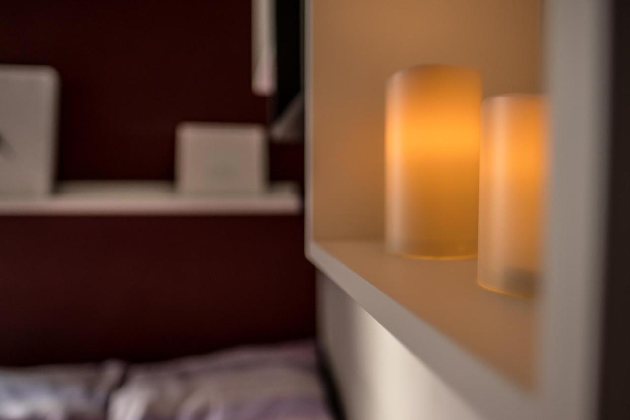 S&S Apartment ปาแลร์โม ภายนอก รูปภาพ