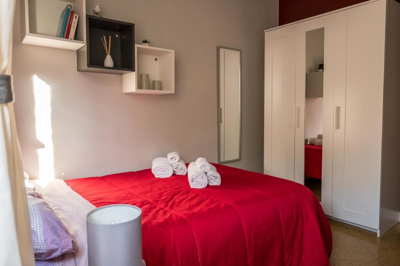 S&S Apartment ปาแลร์โม ภายนอก รูปภาพ