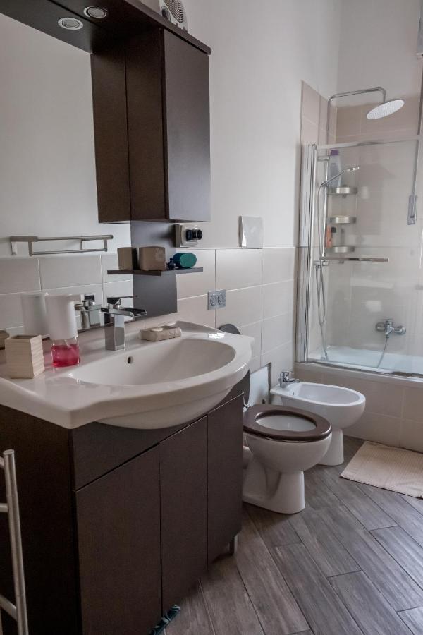 S&S Apartment ปาแลร์โม ภายนอก รูปภาพ