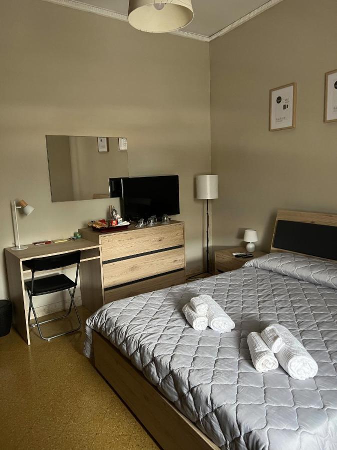 S&S Apartment ปาแลร์โม ภายนอก รูปภาพ