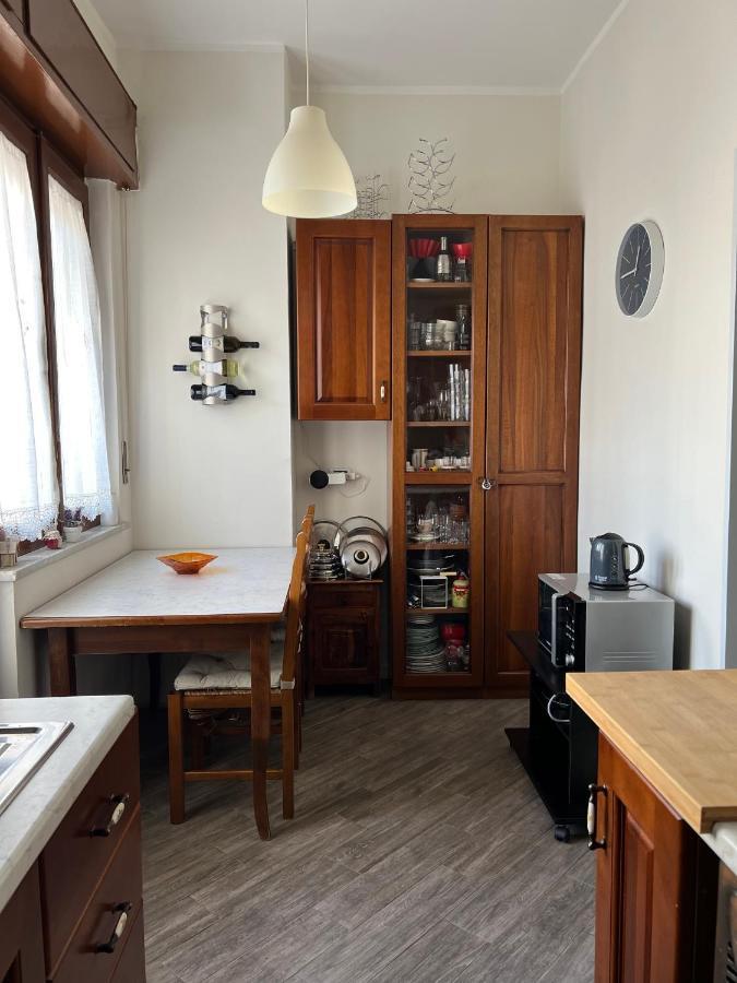 S&S Apartment ปาแลร์โม ภายนอก รูปภาพ