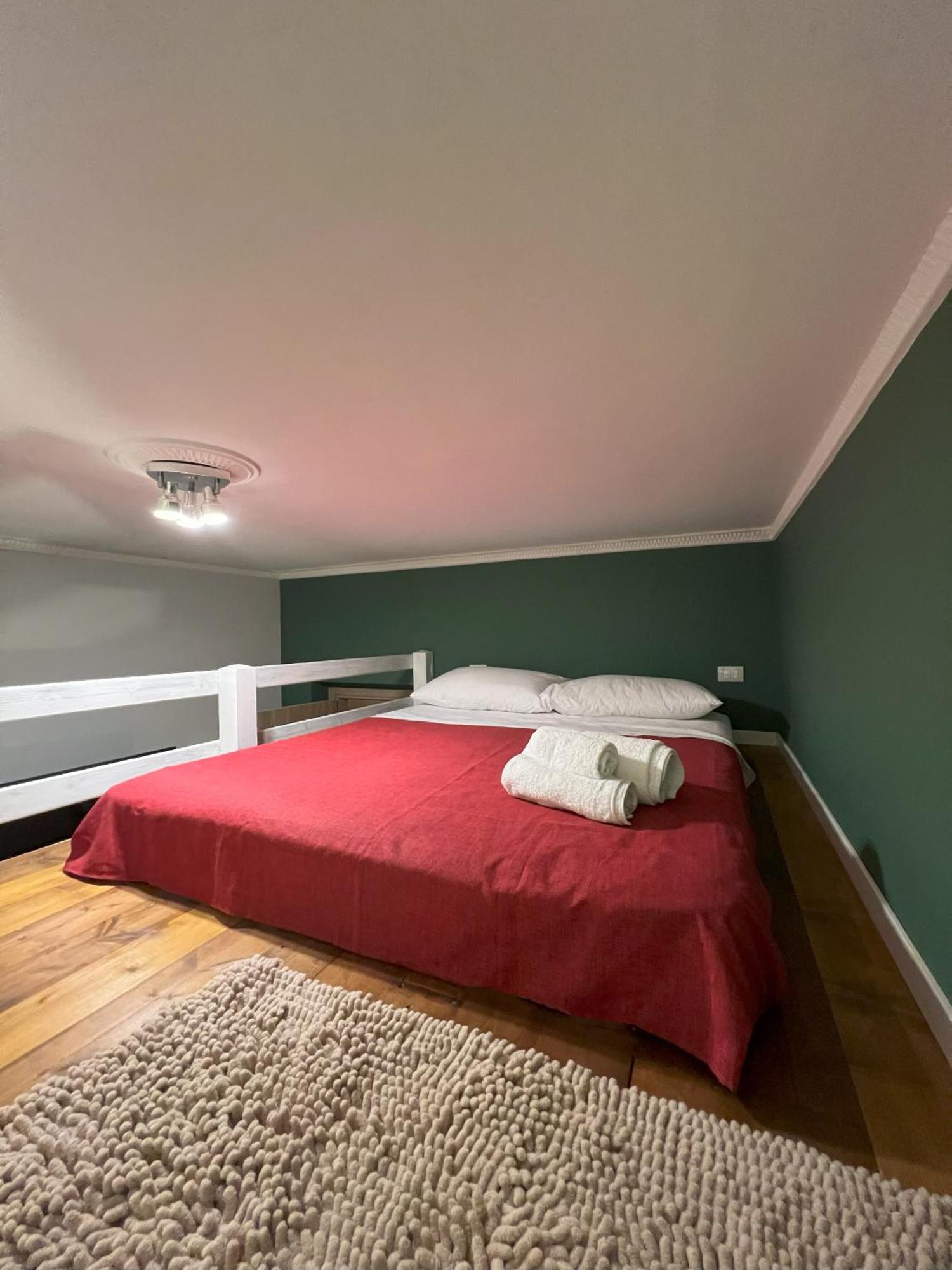 S&S Apartment ปาแลร์โม ภายนอก รูปภาพ