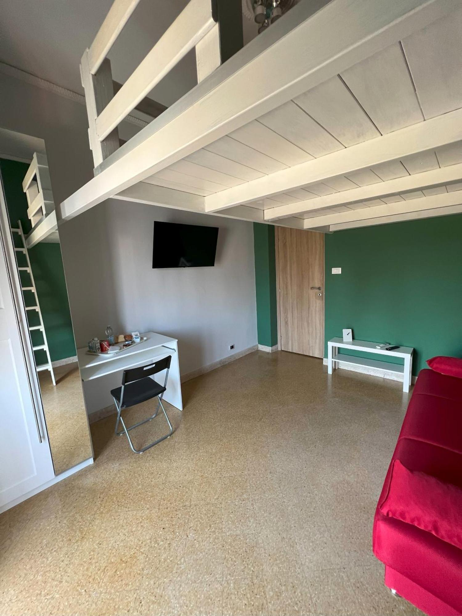 S&S Apartment ปาแลร์โม ภายนอก รูปภาพ