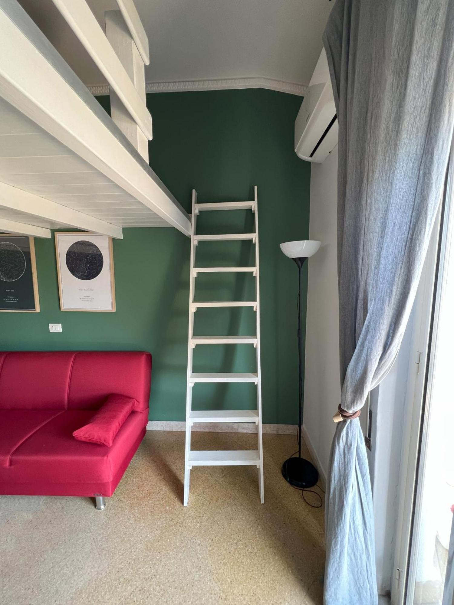S&S Apartment ปาแลร์โม ภายนอก รูปภาพ